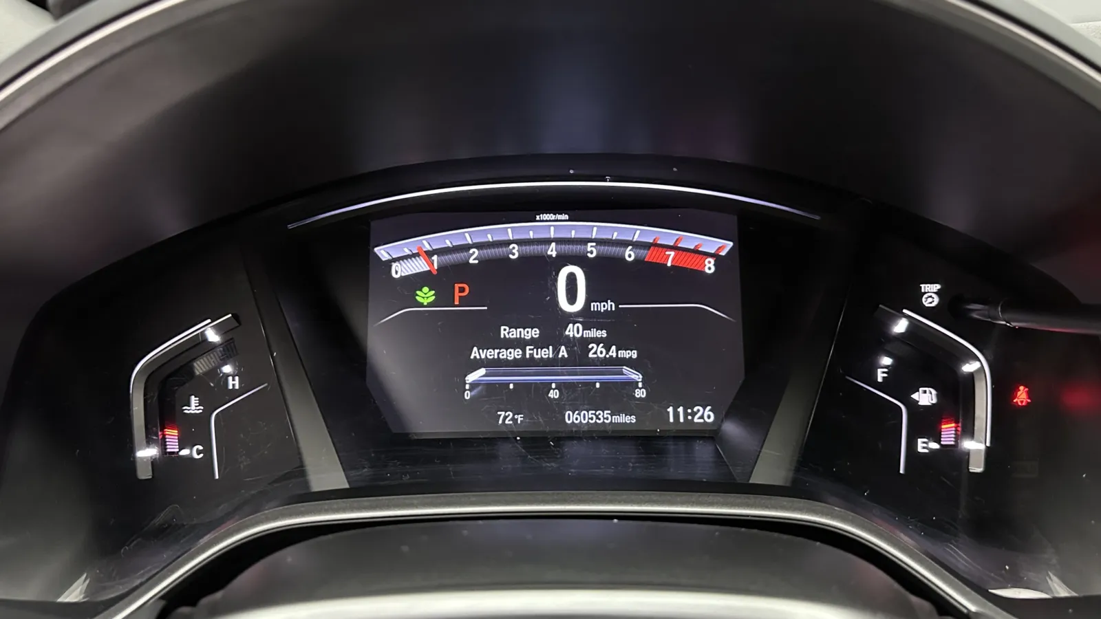 Honda CR-V photo 19
