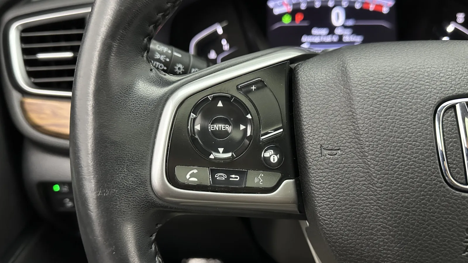 Honda CR-V photo 20