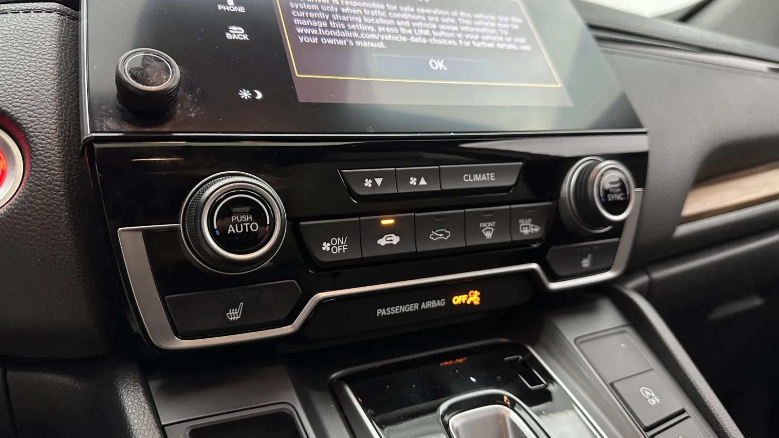 Honda CR-V photo 17