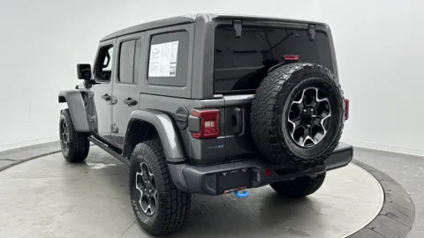 More photos of 2021 Jeep Wrangler 4xe Unlimited Rubicon at Auto Boutique Florida, FL