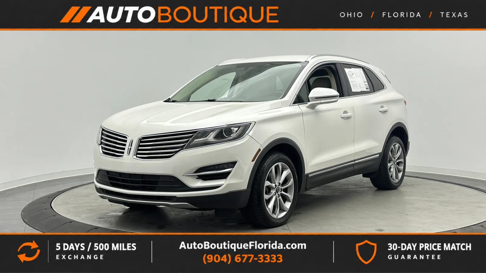 Lincoln MKC