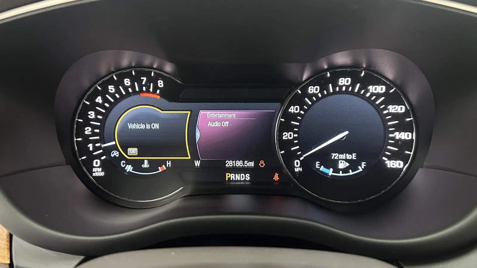 Lincoln MKC photo 19