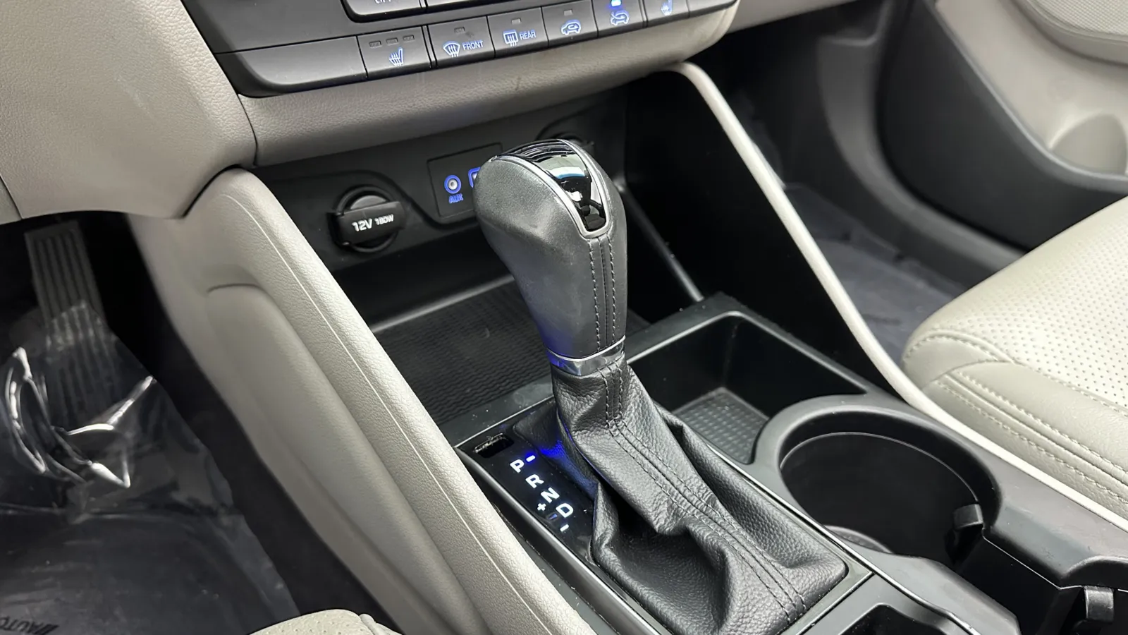 Hyundai Tucson photo 17