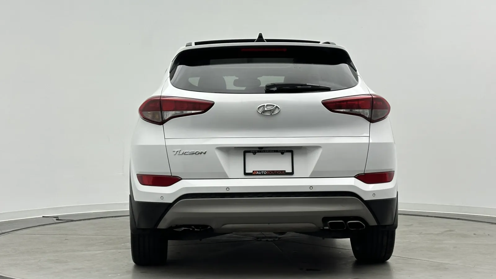 Hyundai Tucson photo 7