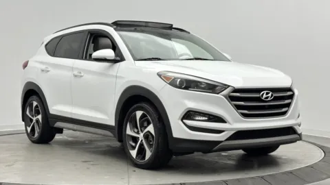 Another view of 2018 Hyundai Tucson Value for sale in Jacksonville, FL at Auto Boutique Florida