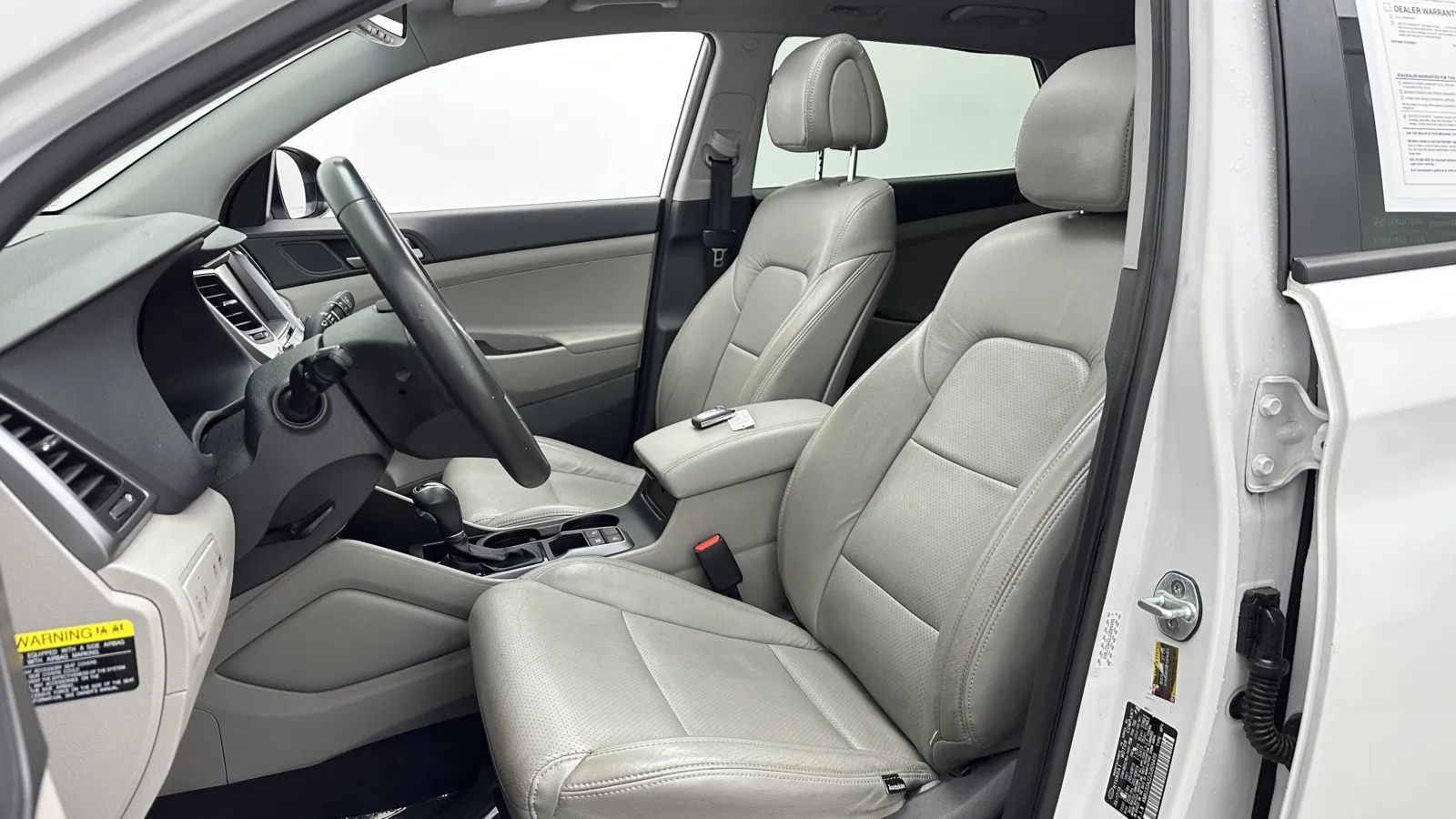 Hyundai Tucson photo 14