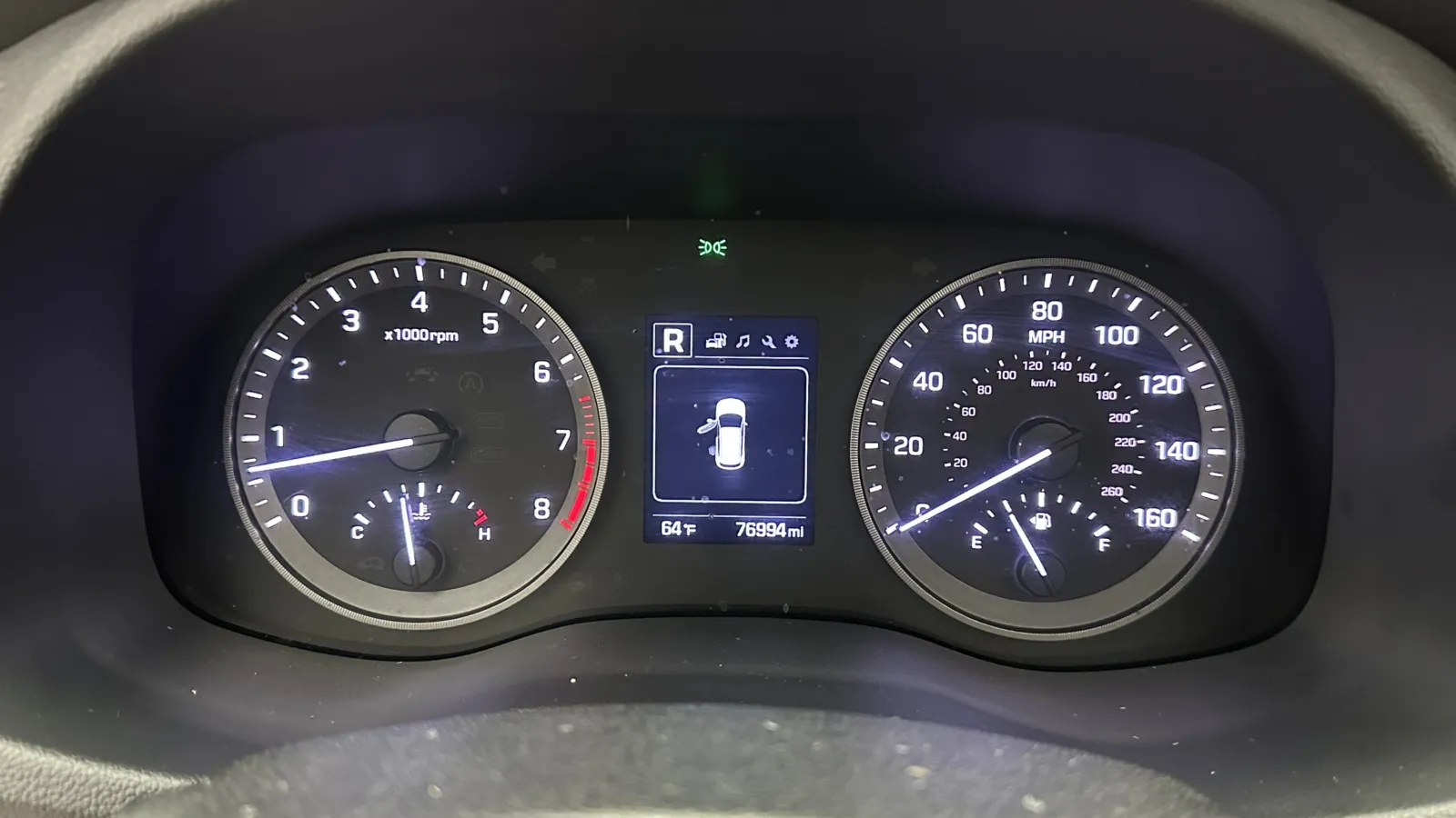 Hyundai Tucson photo 20