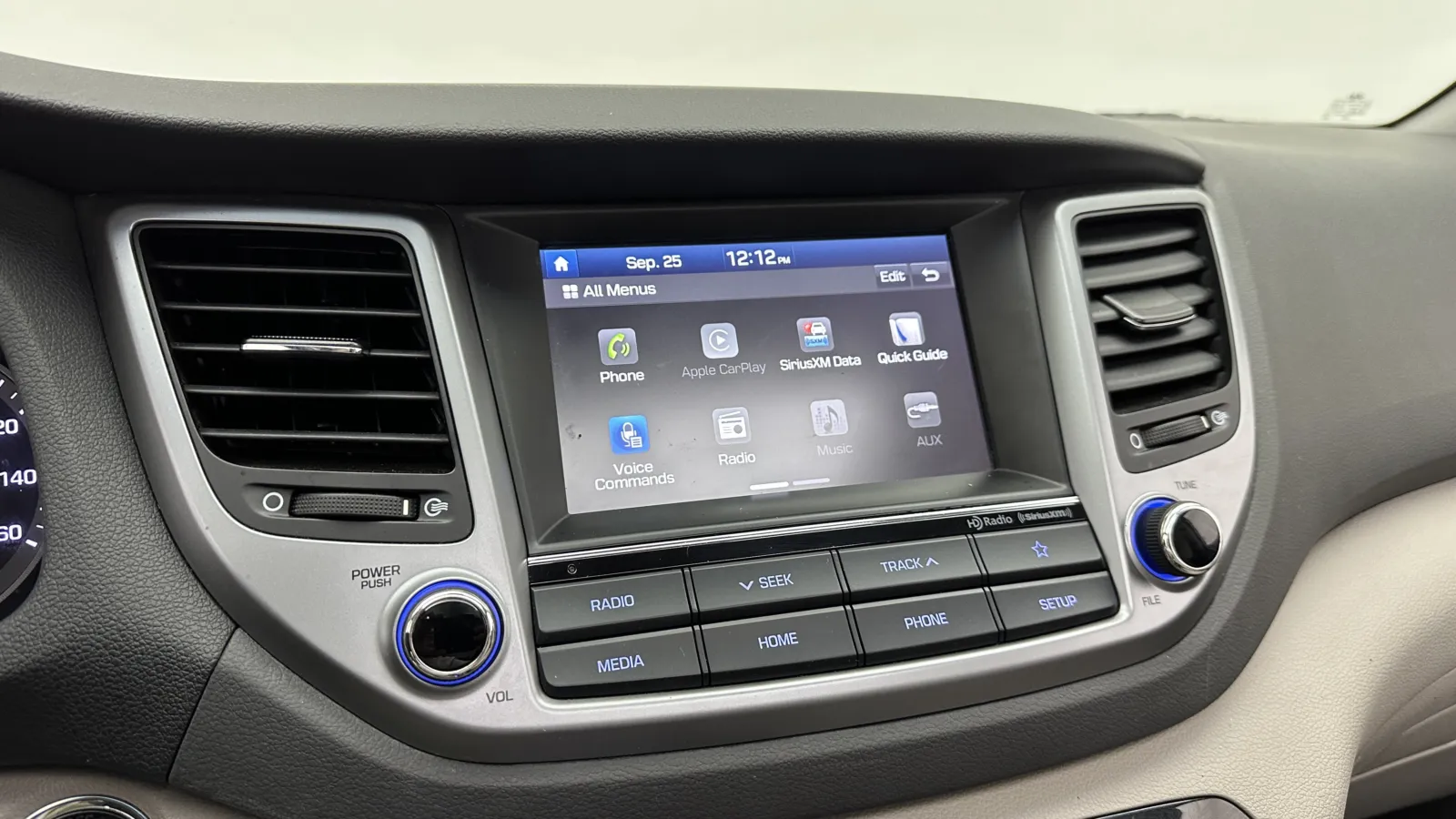 Hyundai Tucson photo 19