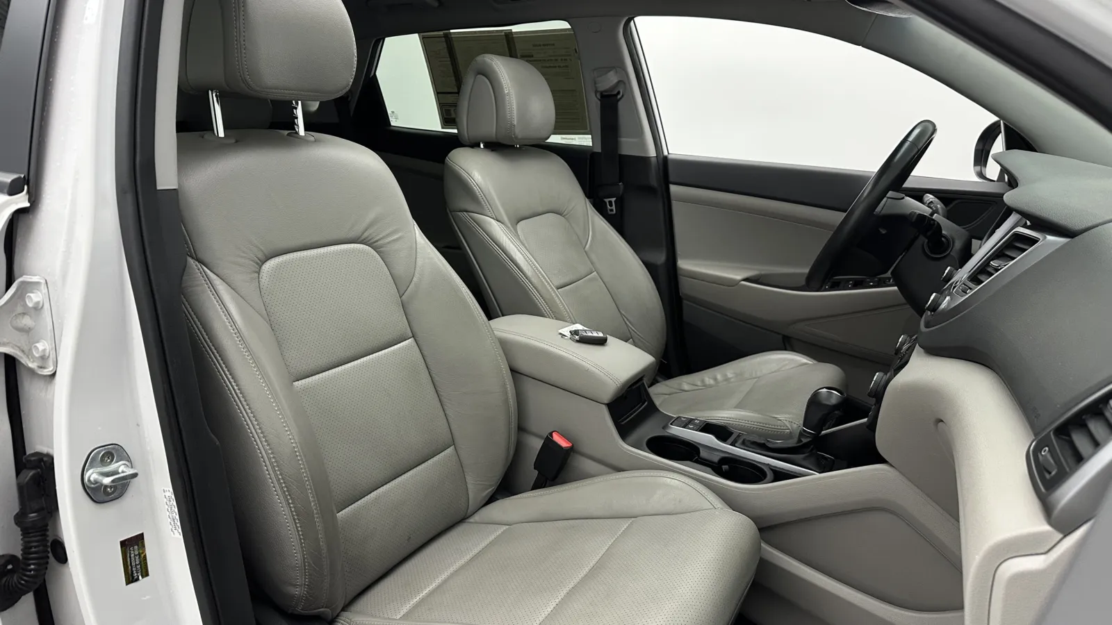 Hyundai Tucson photo 35