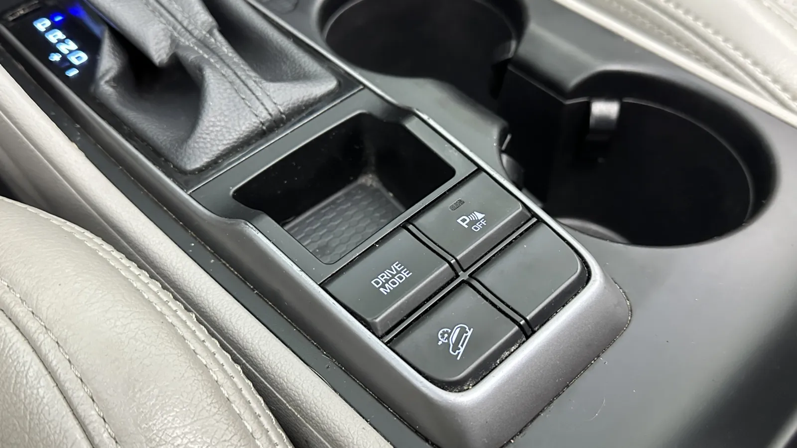 Hyundai Tucson photo 16