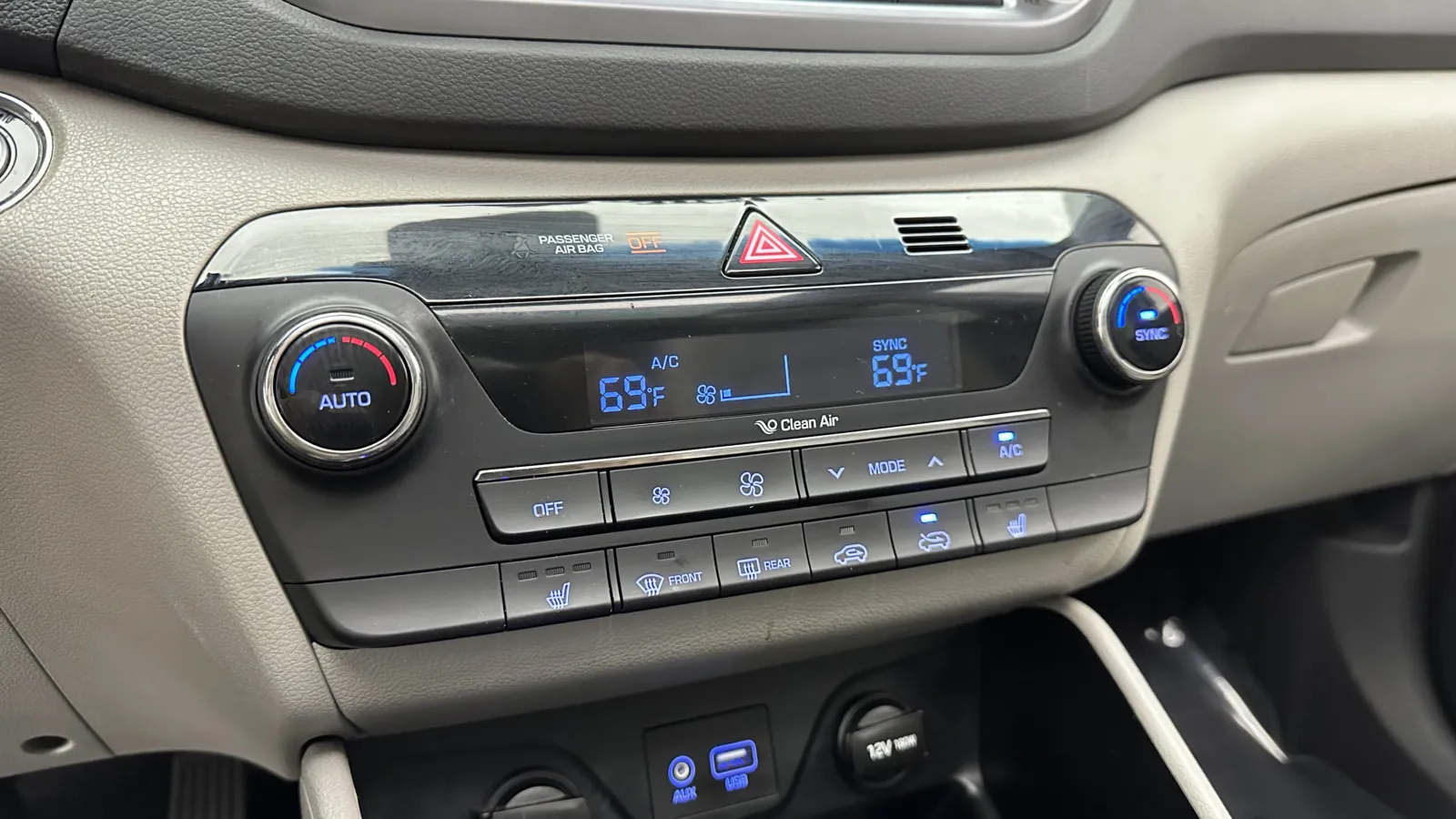 Hyundai Tucson photo 18
