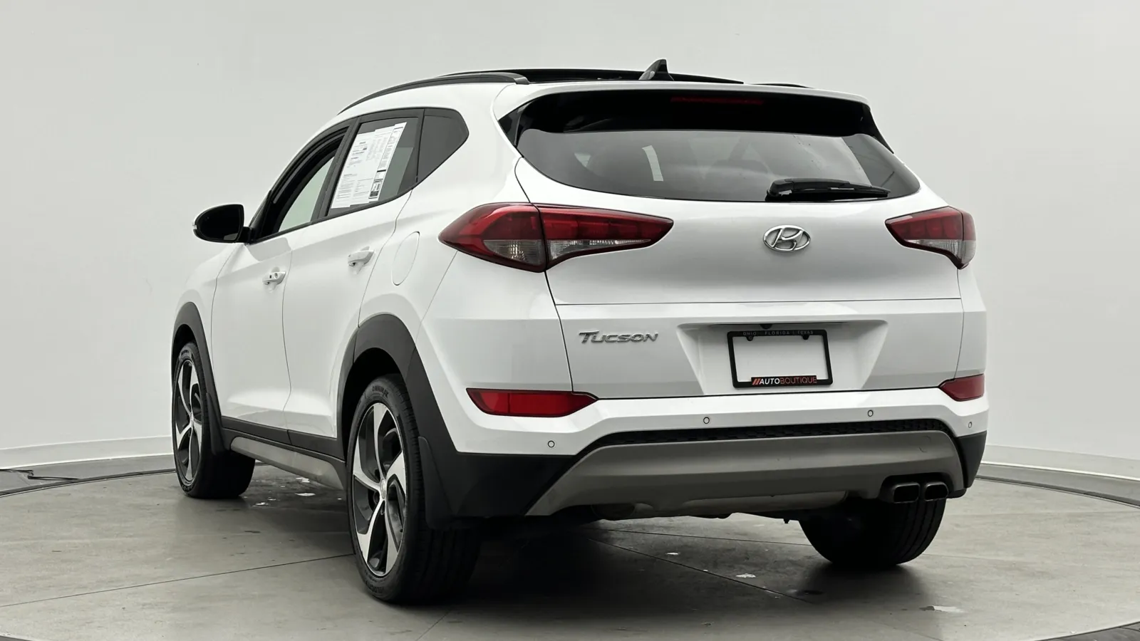 Hyundai Tucson photo 6