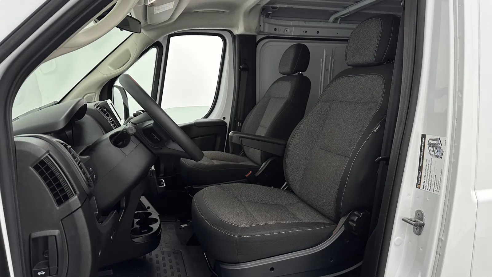 Ram Cargo Van photo 10