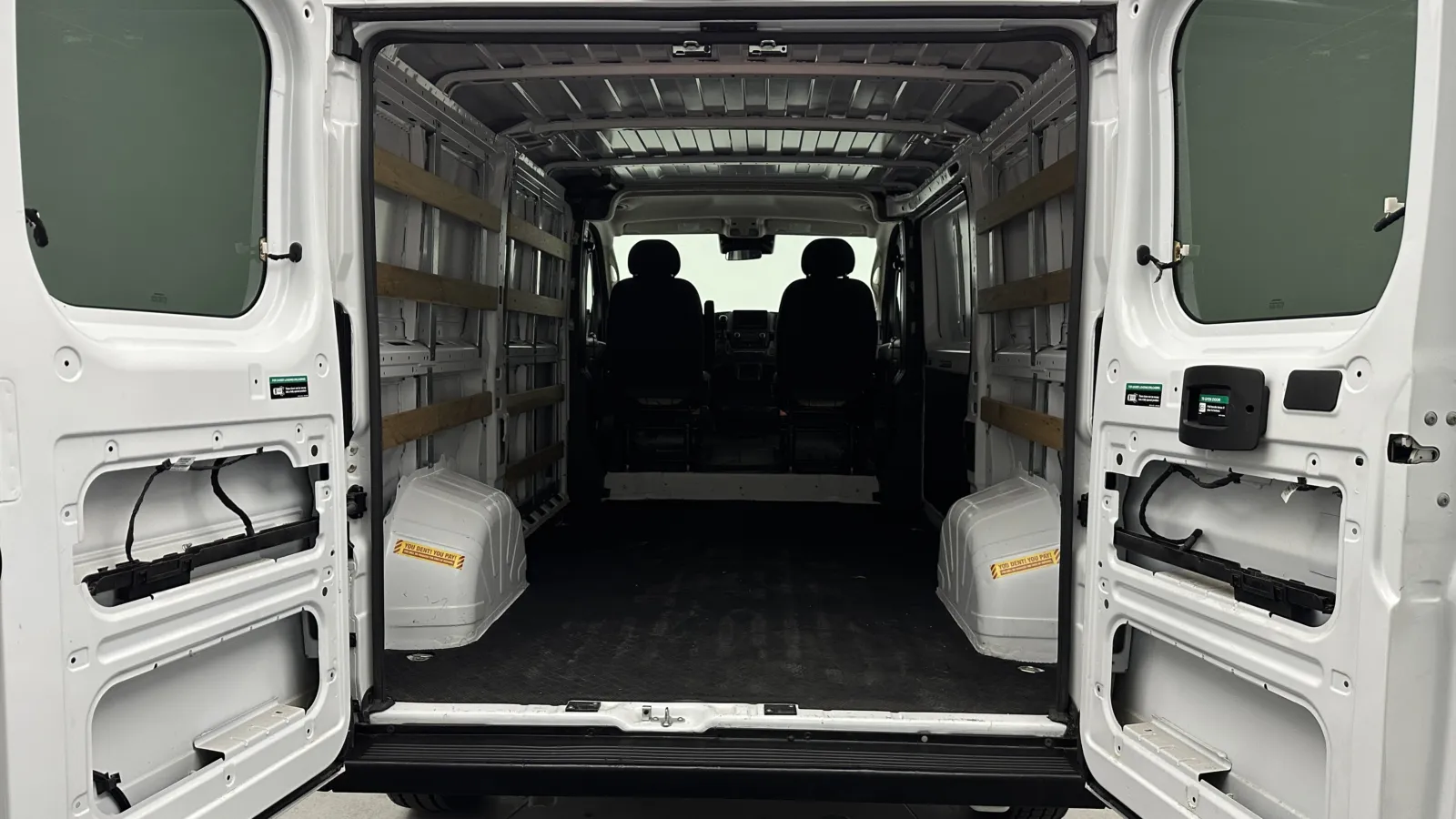 Ram Cargo Van photo 20