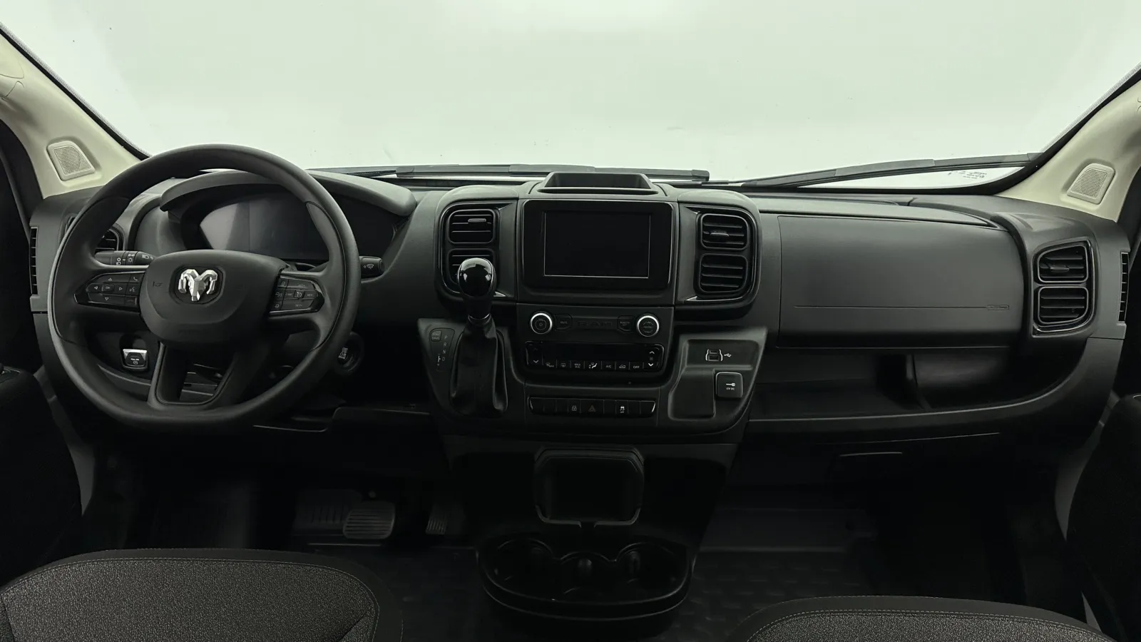 Ram Cargo Van photo 18
