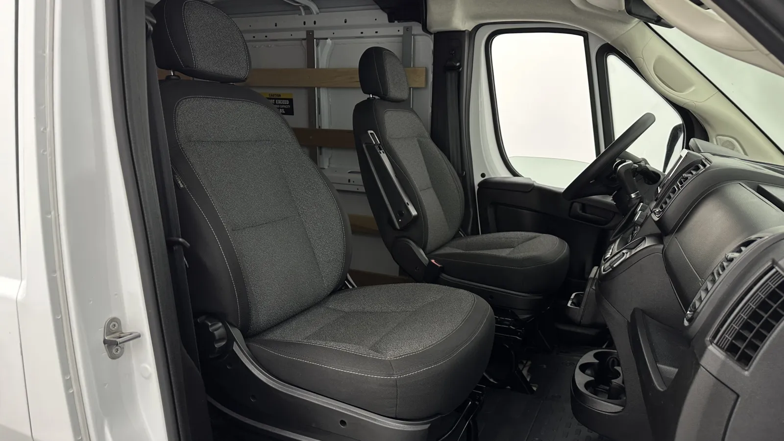 Ram Cargo Van photo 24
