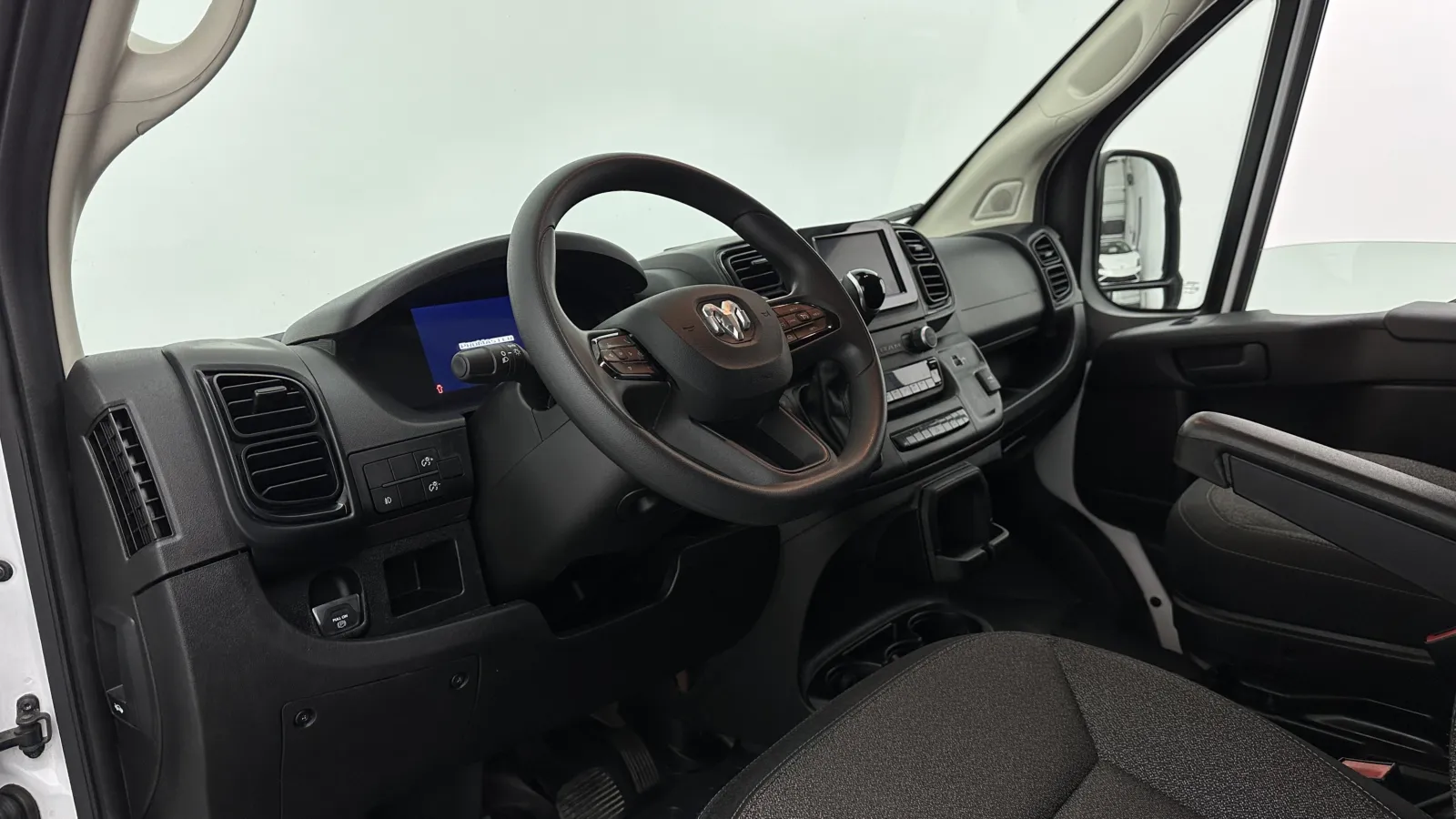 Ram Cargo Van photo 9