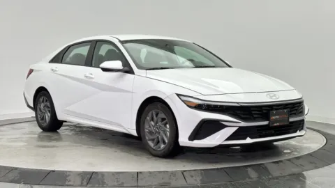 Another view of 2024 Hyundai Elantra SEL for sale in Jacksonville, FL at Auto Boutique Florida
