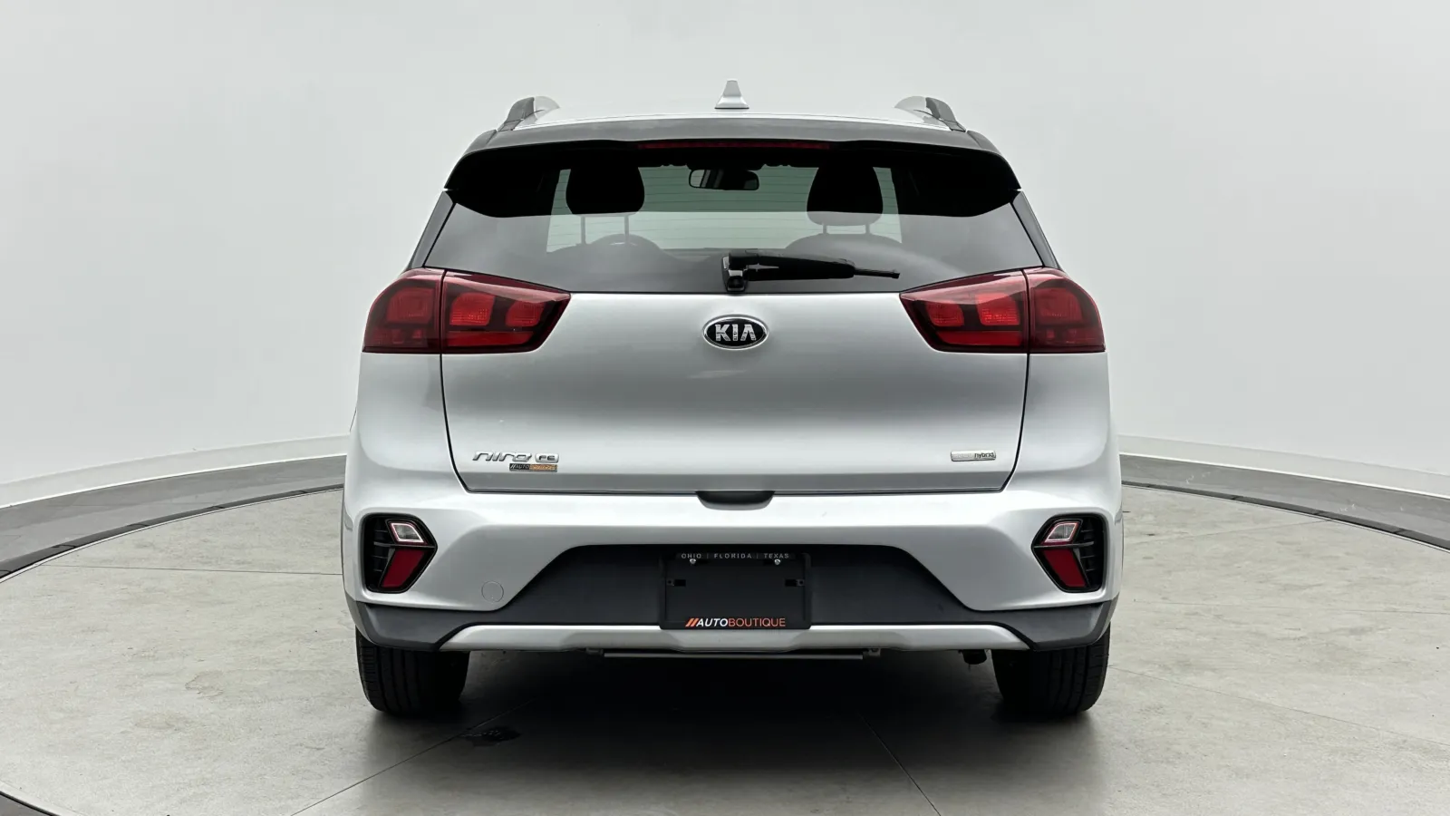 Kia Niro photo 6