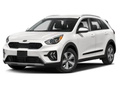 Silver 2020 Kia Niro LX for sale in Jacksonville, FL