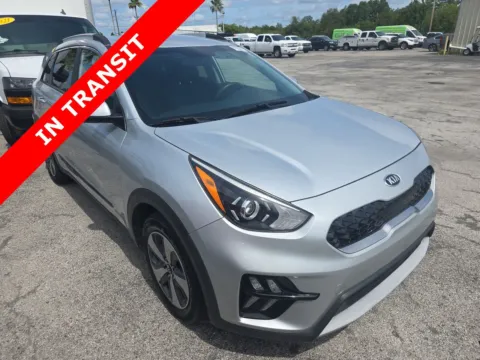 Another view of 2020 Kia Niro LX for sale in Jacksonville, FL at Auto Boutique Florida
