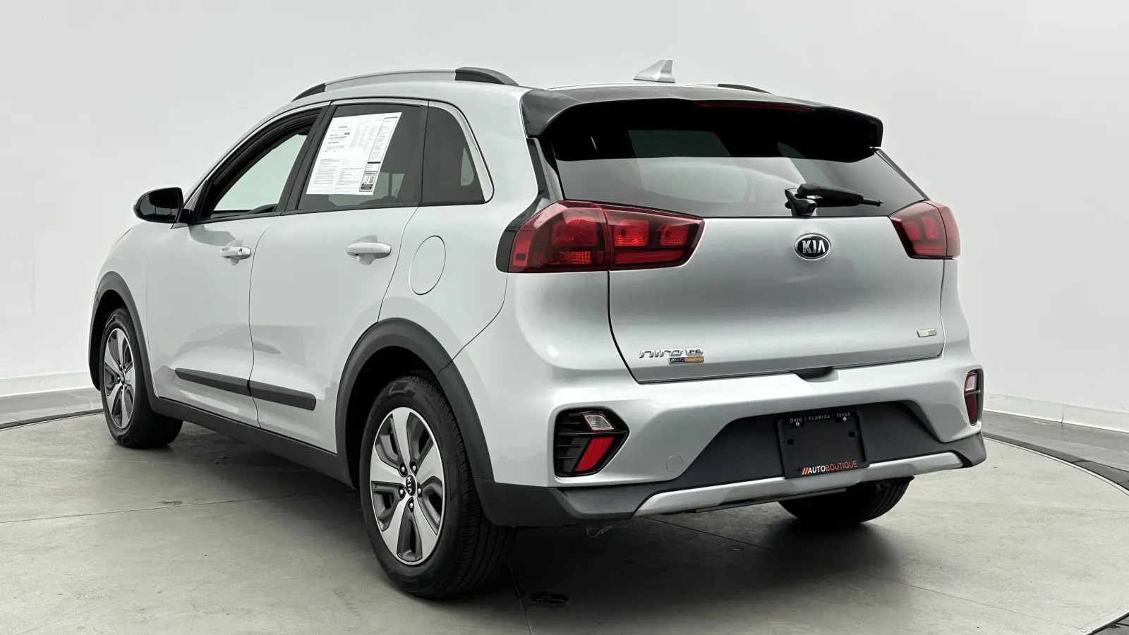 Kia Niro photo 5