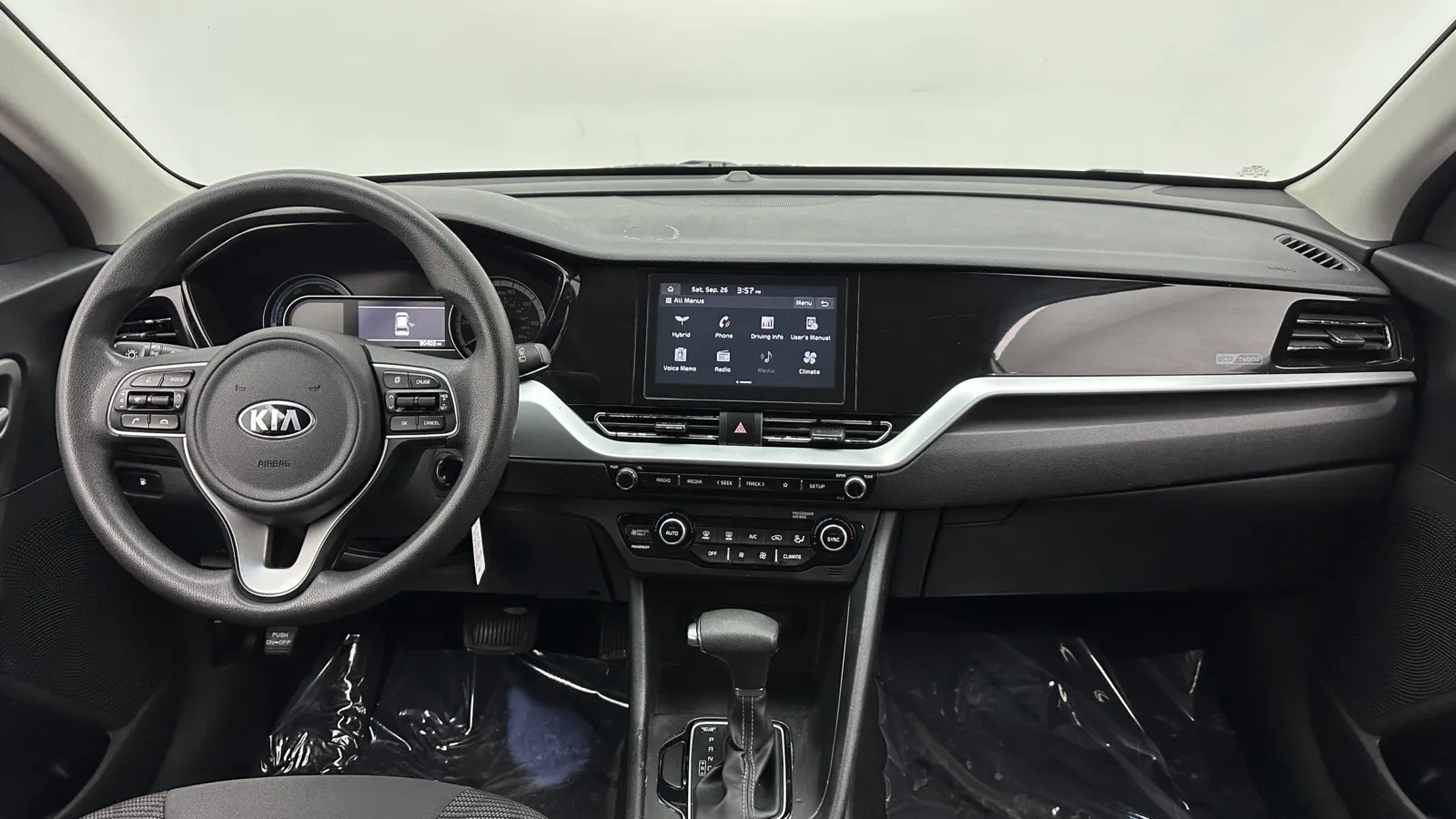Kia Niro photo 28