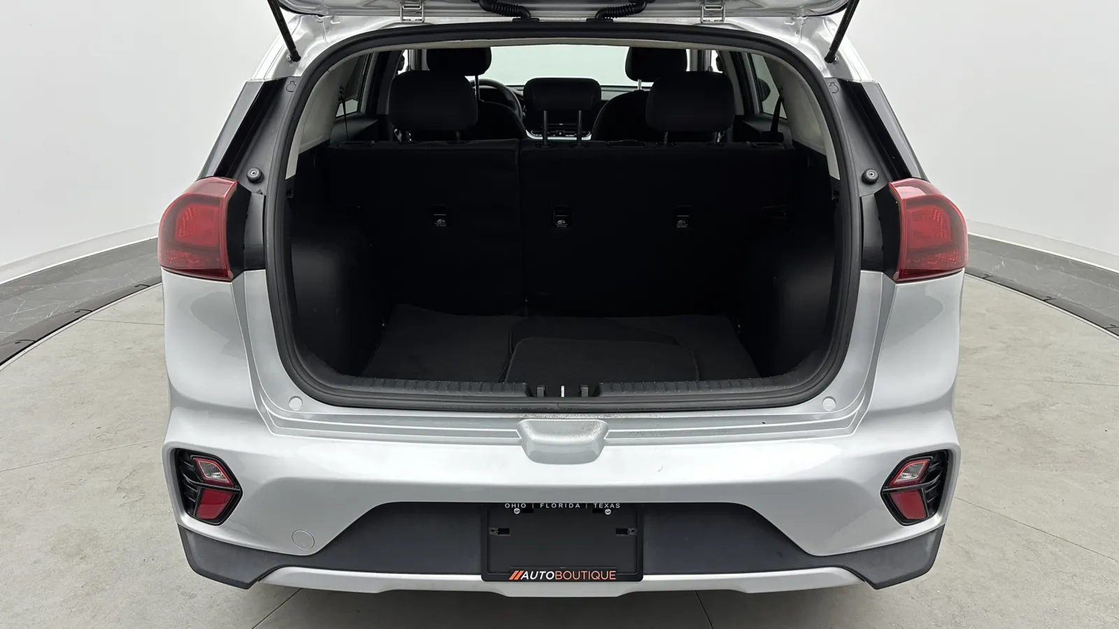 Kia Niro photo 23