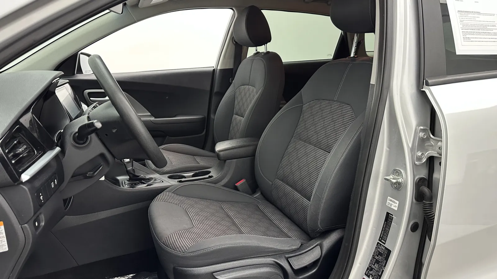 Kia Niro photo 12