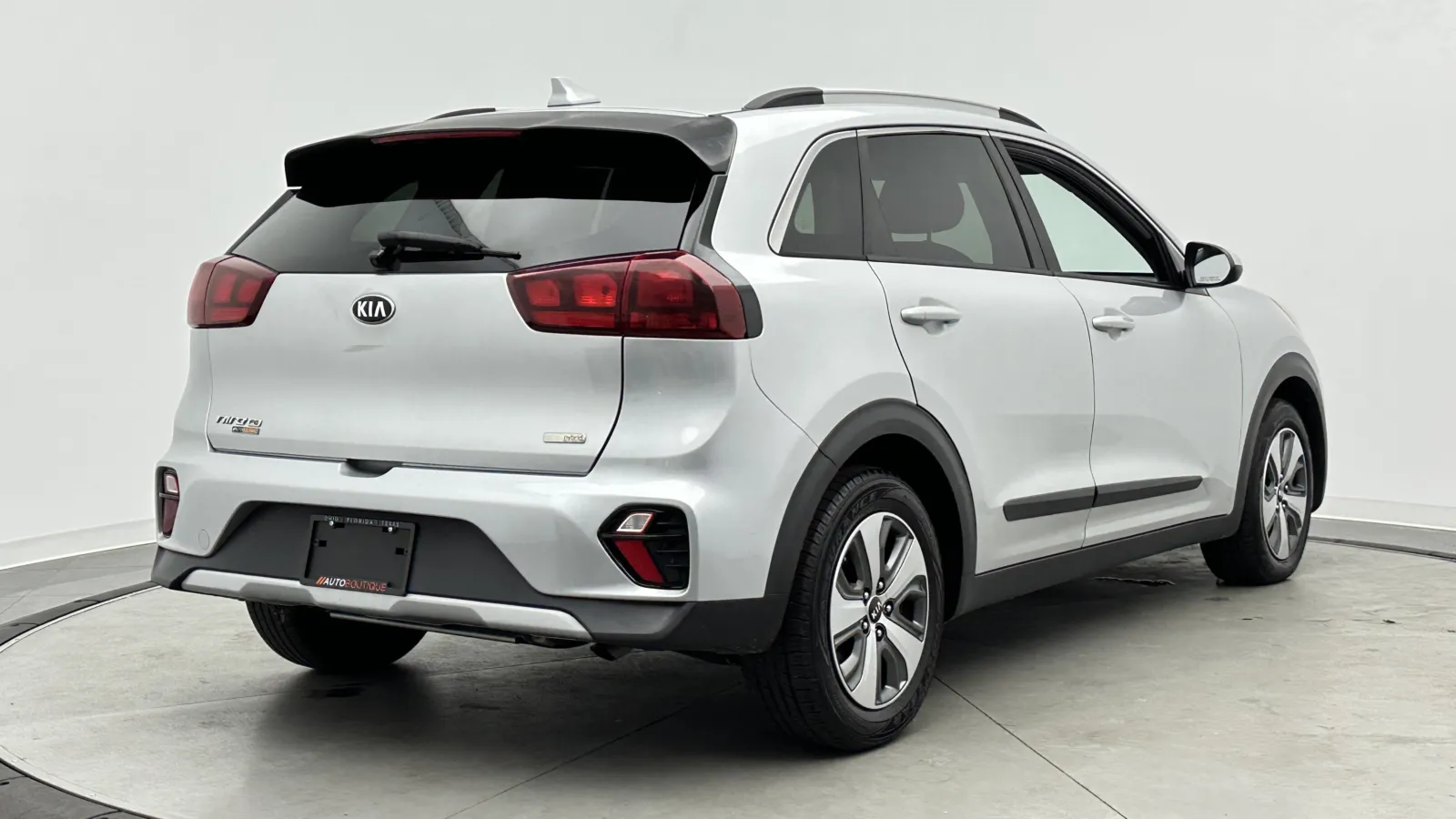 Kia Niro photo 7