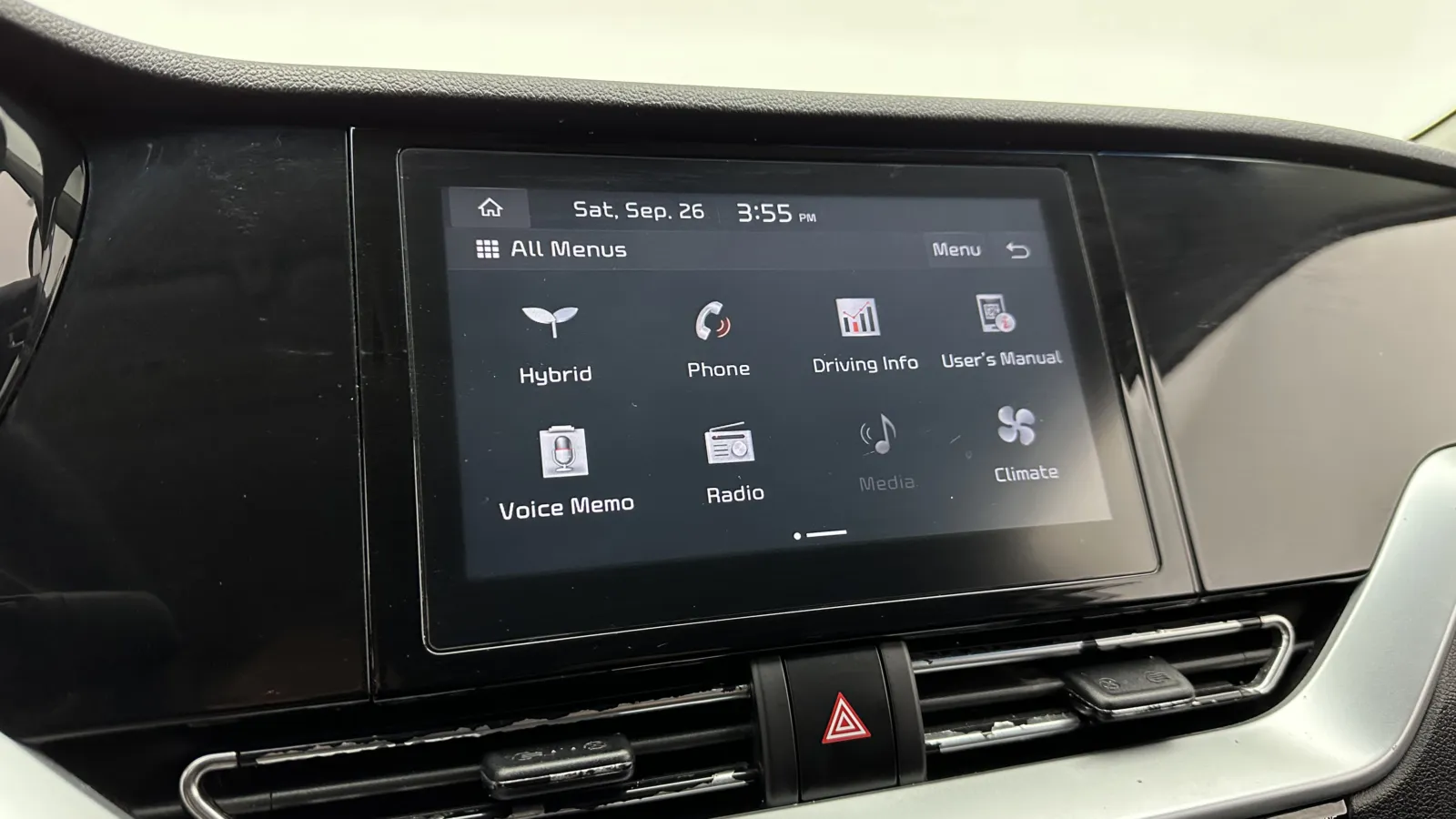 Kia Niro photo 16