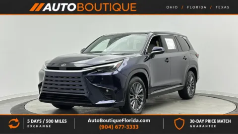 Green 2024 Lexus TX 350 for sale in Jacksonville, FL