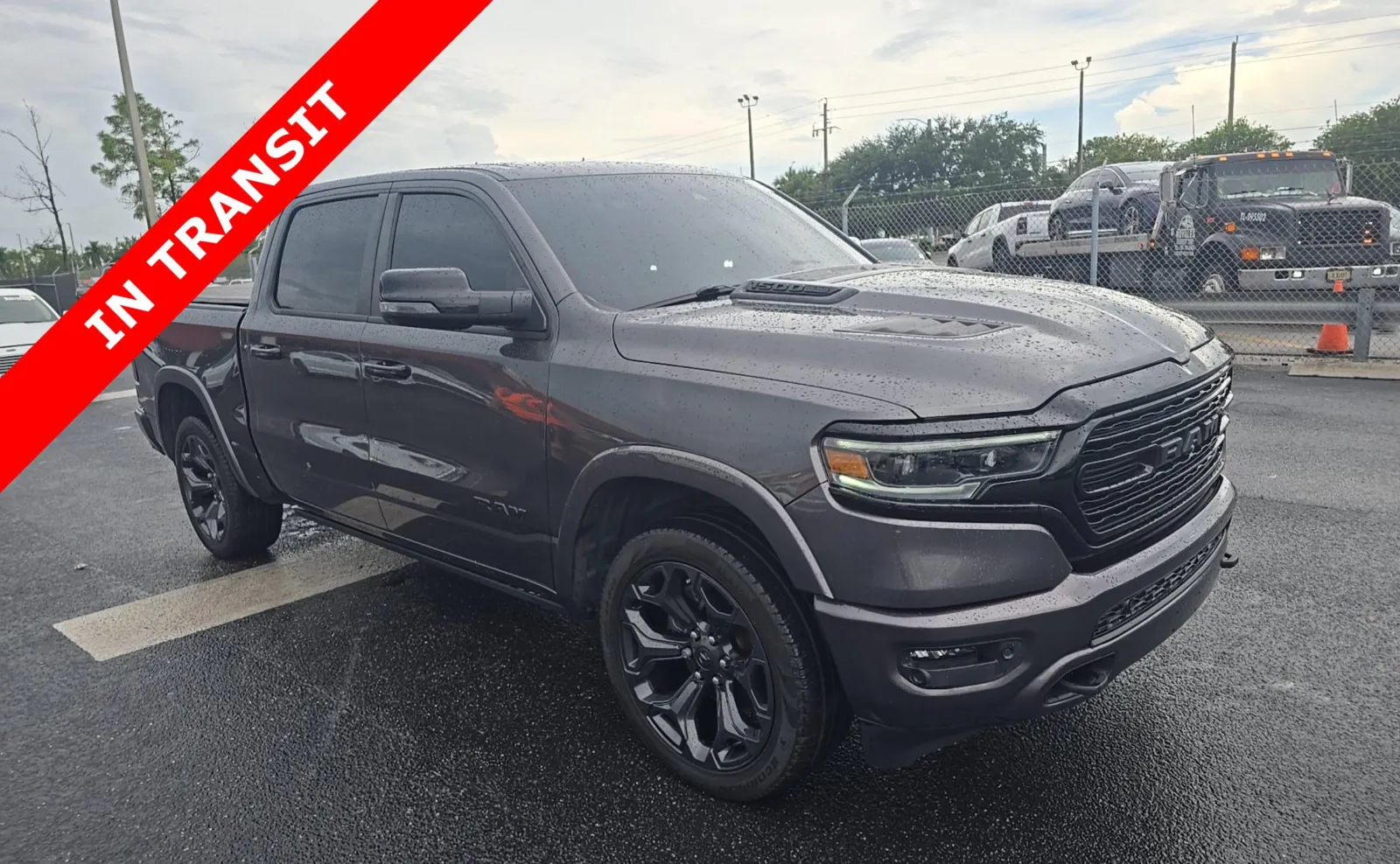 Ram 1500 photo 3