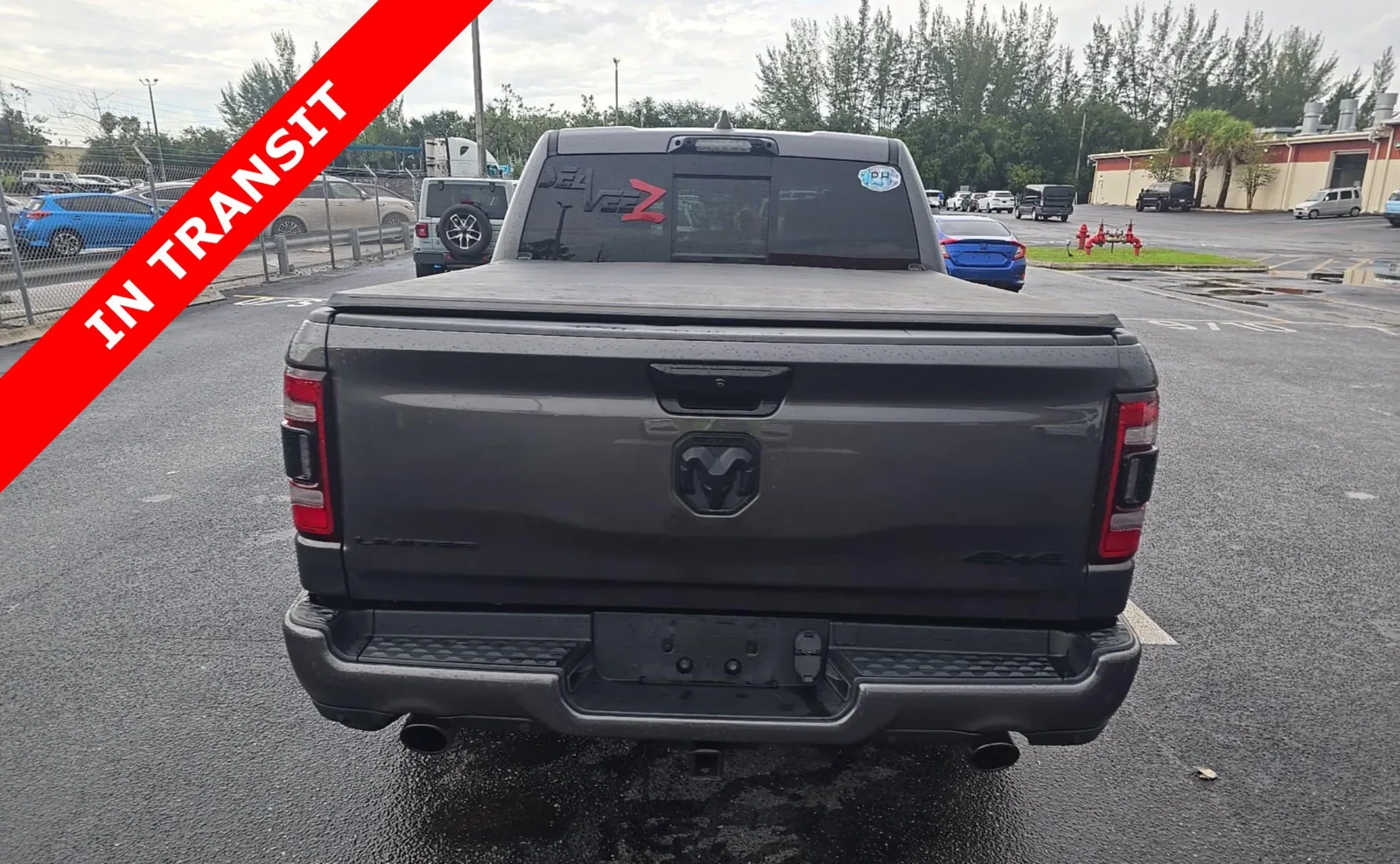 Ram 1500 photo 5