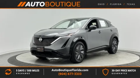 Gray 2023 Nissan ARIYA ENGAGE for sale in Jacksonville, FL