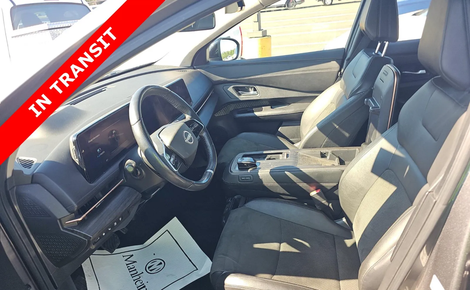 Nissan Ariya photo 6