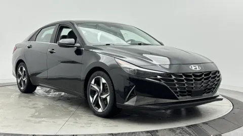 Another view of 2023 Hyundai Elantra Limited for sale in Jacksonville, FL at Auto Boutique Florida