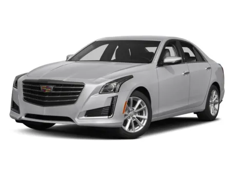 Gray 2018 Cadillac CTS Sedan Premium Luxury RWD for sale in Jacksonville, FL