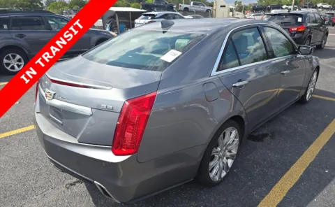 More photos of 2018 Cadillac CTS Sedan Premium Luxury RWD at Auto Boutique Florida, FL
