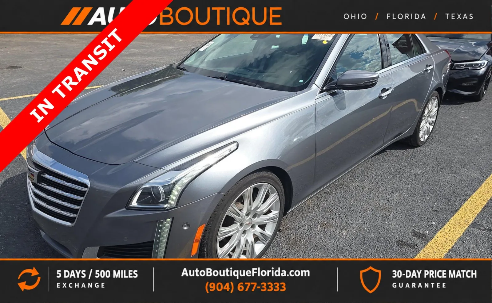 Cadillac CTS