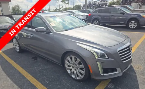Another view of 2018 Cadillac CTS Sedan Premium Luxury RWD for sale in Jacksonville, FL at Auto Boutique Florida