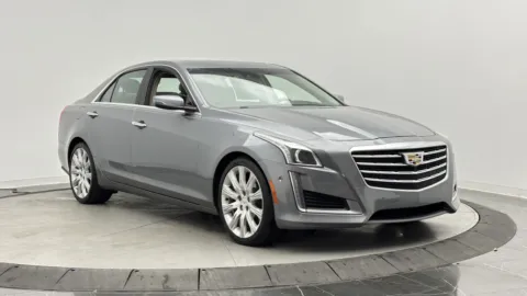 Another view of 2018 Cadillac CTS Sedan Premium Luxury RWD for sale in Jacksonville, FL at Auto Boutique Florida