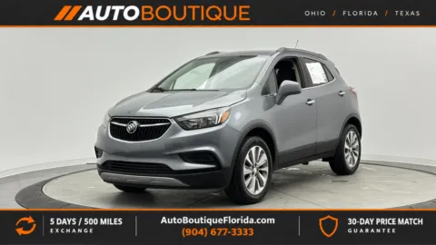 Gray 2020 Buick Encore Preferred for sale in Jacksonville, FL