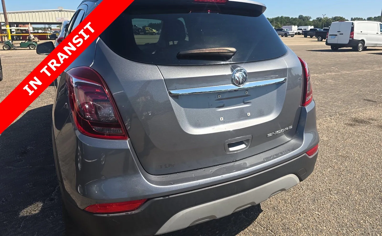 Buick Encore photo 4