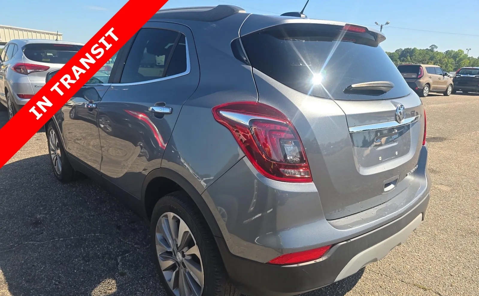 Buick Encore photo 5