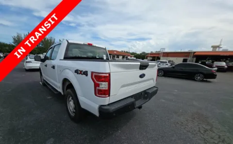 More photos of 2018 Ford F-150 XL at Auto Boutique Florida, FL