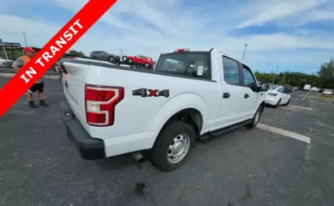 Another view of 2018 Ford F-150 XL for sale in Jacksonville, FL at Auto Boutique Florida