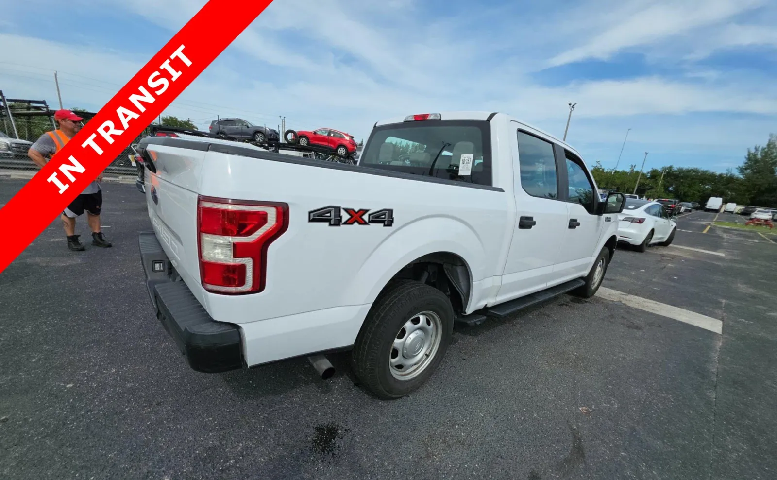 Ford F-150 photo 3