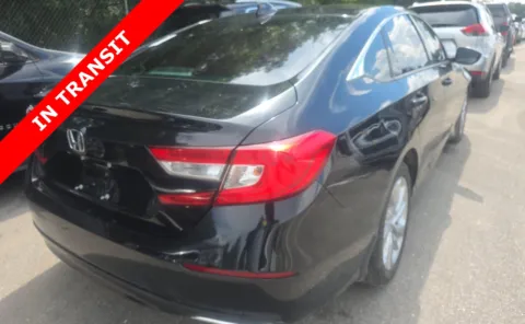 Another view of 2020 Honda Accord Sedan LX for sale in Jacksonville, FL at Auto Boutique Florida