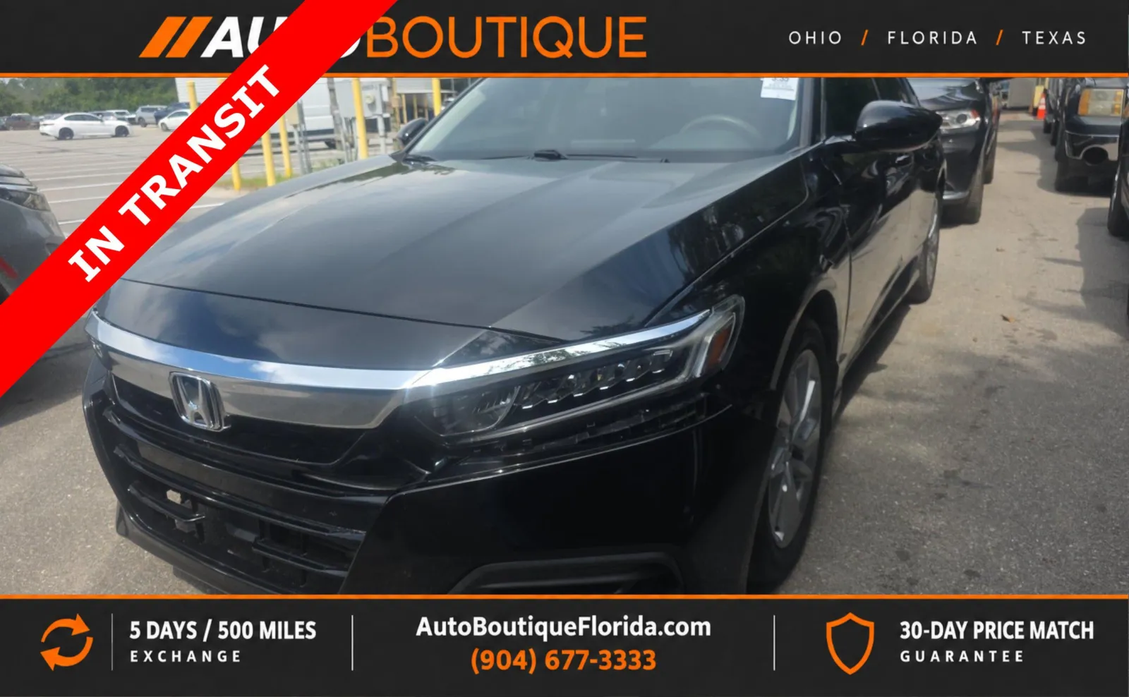 Honda Accord